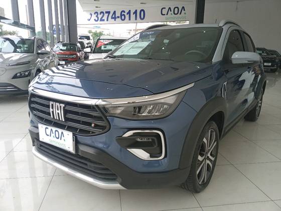 FIAT PULSE 1.0 TURBO 200 FLEX IMPETUS CVT